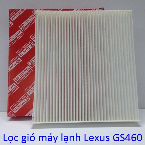 Lọc gió máy lạnh Lexus GS460 - loc gio cabin lexus gs460.JPG